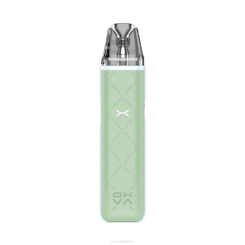 OXVA Disposable Pod - OXVA XLIM GO LIGHT GREEN LN4B141 KIT