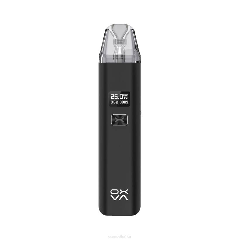 OXVA Vape South Africa - OXVA XLIM BLACK LN4B102 POD KIT