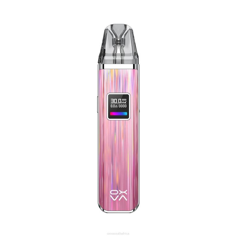 OXVA Disposable Pod - OXVA XLIM PRO GLEAMY PINK LN4B80 KIT