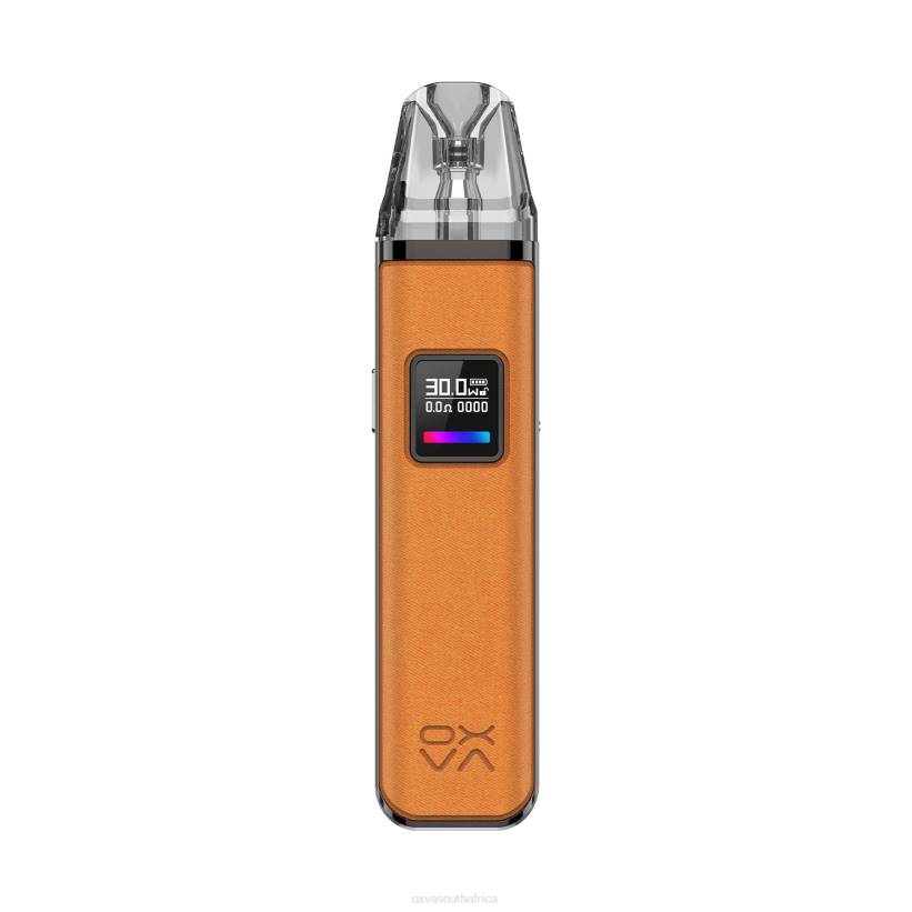 OXVA South Africa - OXVA XLIM PRO CORAL ORANGE LN4B71 KIT