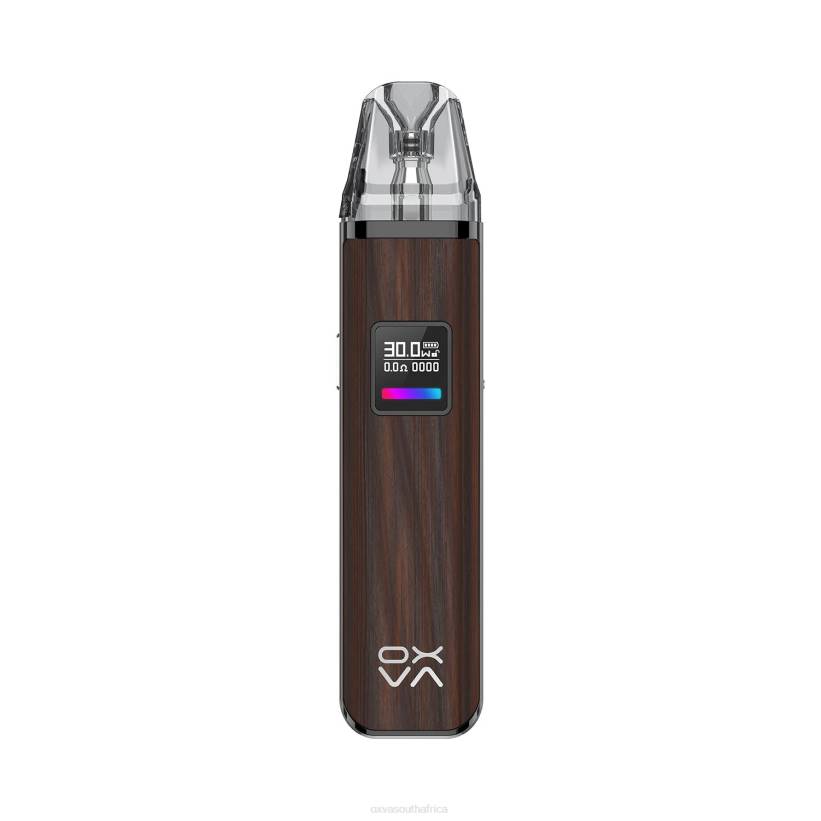 OXVA Vape Flavors - OXVA XLIM PRO BROWN WOOD LN4B66 KIT