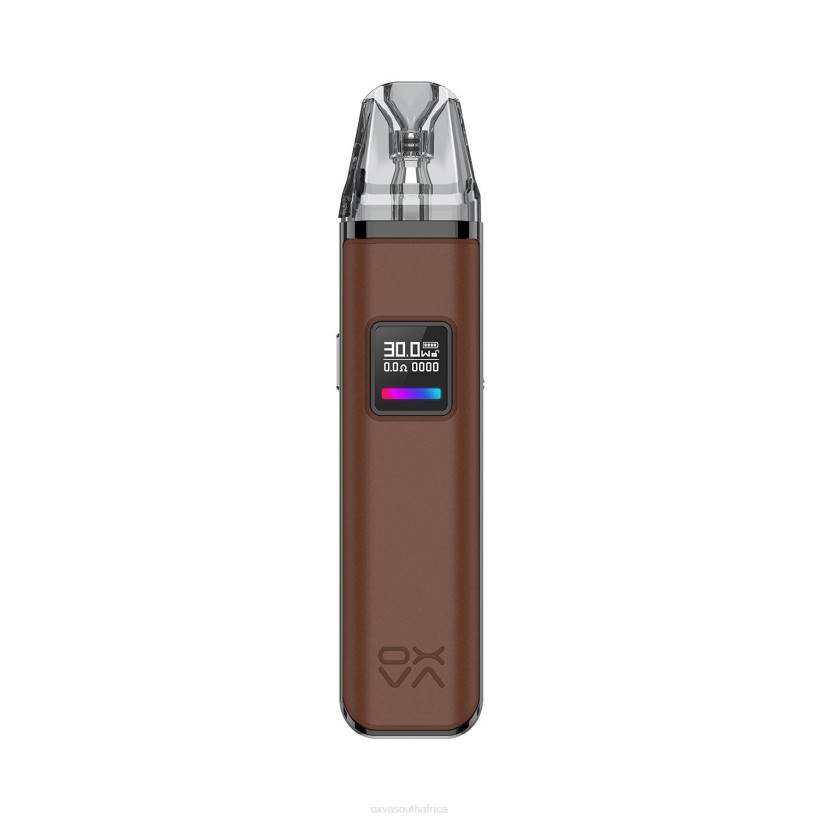 OXVA Vape Price - OXVA XLIM PRO BROWN LEATHER LN4B65 KIT