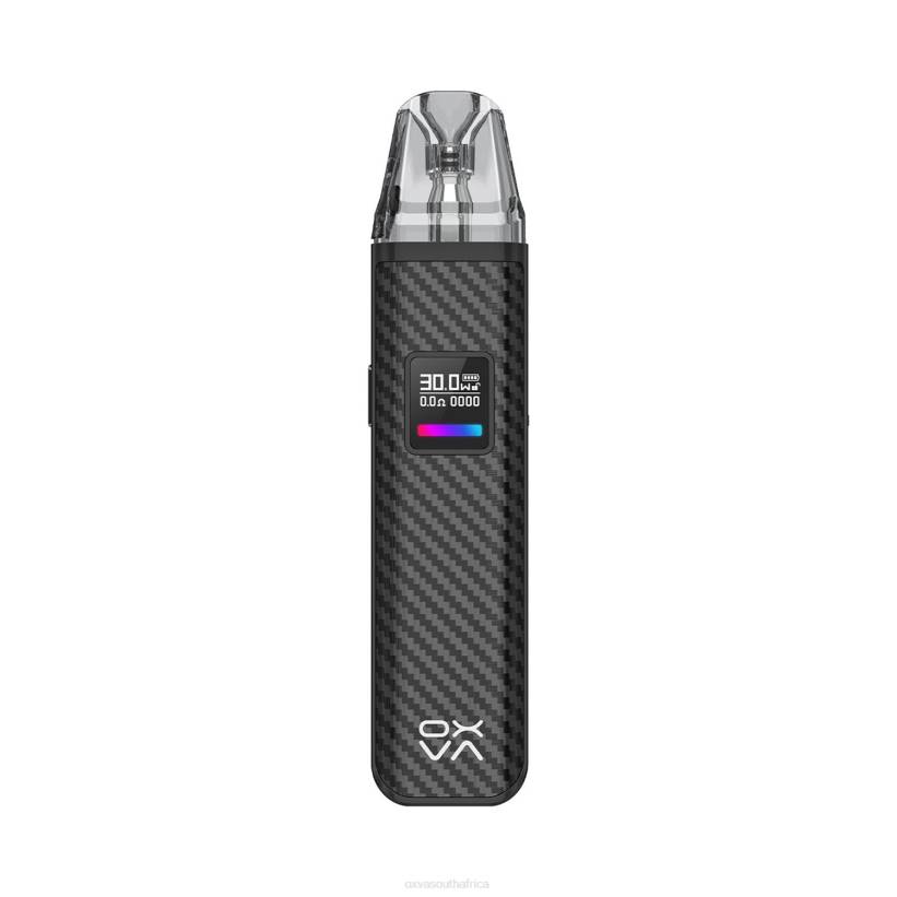 OXVA Vape Shop - OXVA XLIM PRO BLACK CARBON LN4B67 KIT