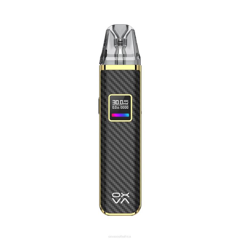 OXVA Vape Shop - OXVA XLIM PRO BLACK GOLD LN4B77 KIT