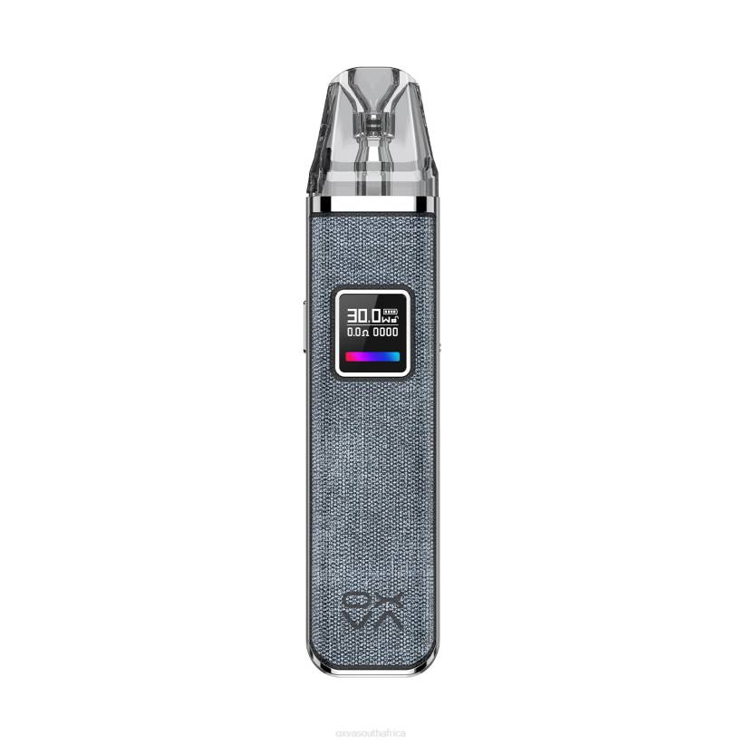 OXVA Vape South Africa - OXVA XLIM PRO DENIM BLUE LN4B72 KIT