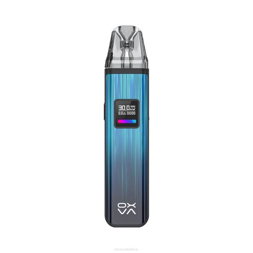 OXVA Vape Store - OXVA XLIM PRO GLEAMY BLUE LN4B78 KIT