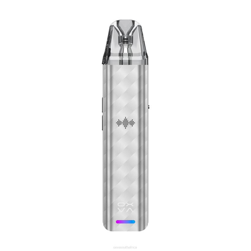 OXVA Vape Flavors - OXVA XLIM SE 2 SILVER GREY LN4B96 KIT