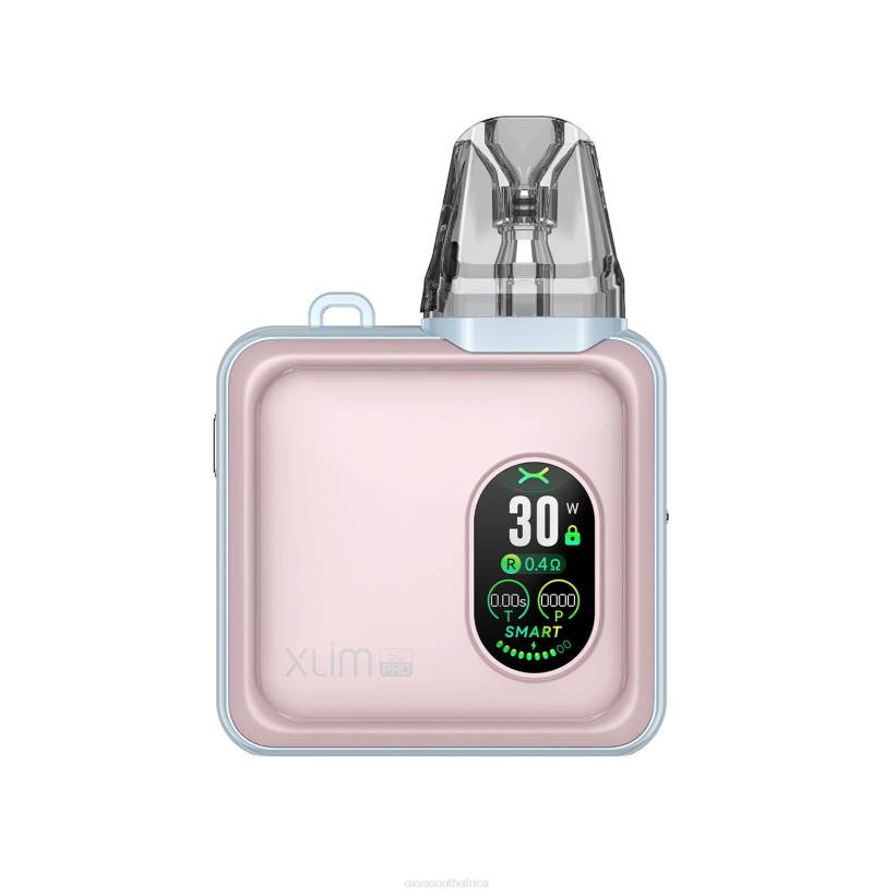 OXVA Disposable Pod - OXVA XLIM SQ PRO PASTEL PINK LN4B90 KIT