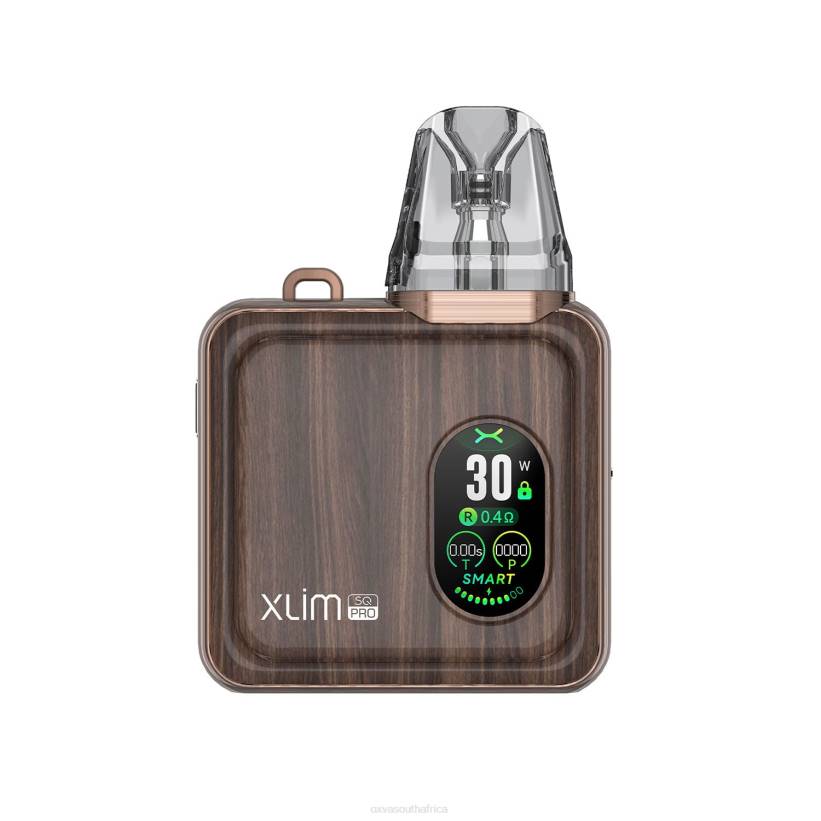 OXVA Price - OXVA XLIM SQ PRO BRONZE WOOD LN4B93 KIT