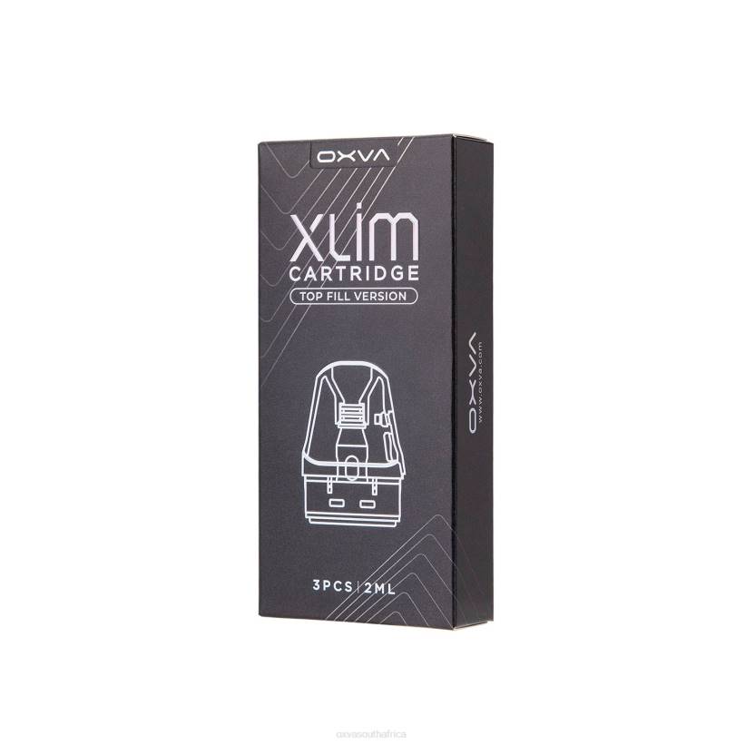 OXVA Price - OXVA XLIM V3 GREY LN4B83 CARTRIDGE TOP FILL