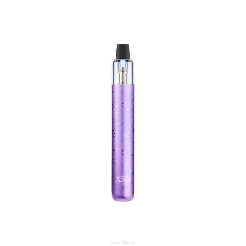 OXVA South Africa - OXVA XSO ARTIO PURPLE LN4B122 POD KIT