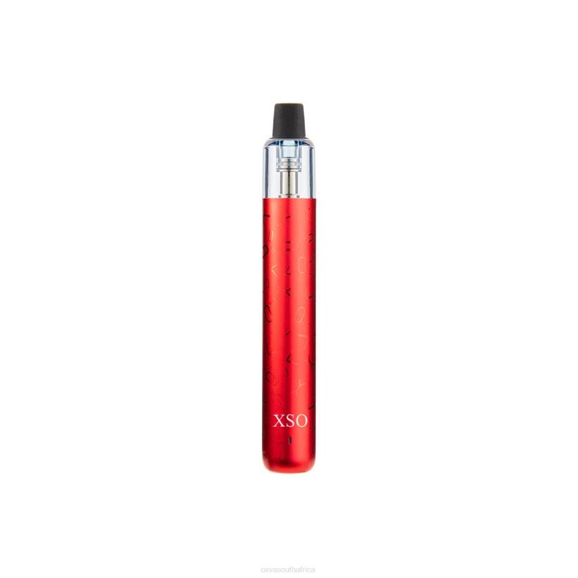 OXVA Vape South Africa - OXVA XSO ARTIO RED LN4B123 POD KIT