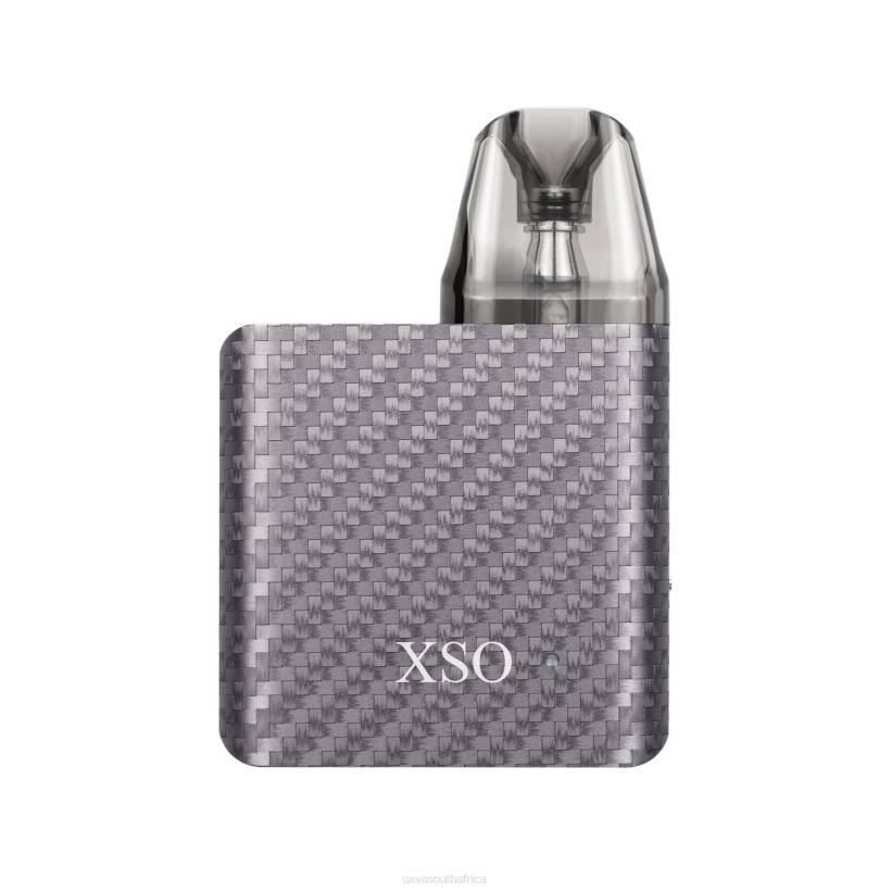 OXVA Cape Town - OXVA XSO XLIM SQ GUNMETAL CARBON FIBER LN4B145 KIT