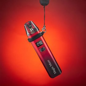 OXVA MAGIC MAZE XLIM KIT BLACK RED 6B46131 | OXVA Cape Town