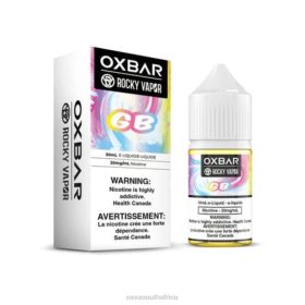 OXVA OXBAR 30ML SALT NIC GB 6B4657 | OXVA Price