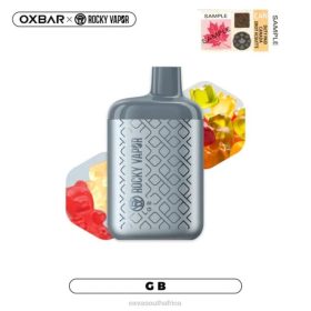 OXVA OXBAR 4500 GB 6B4633 | OXVA Vape Flavors