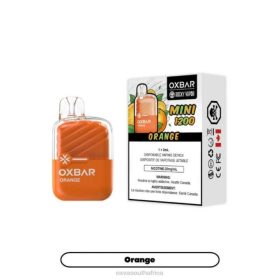 OXVA OXBAR MINI 1200 ORANGE 6B467 | OXVA Vape Shop