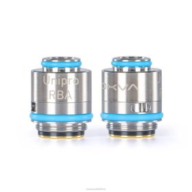 OXVA UNIPRO RBA BLUE 6B46115 | OXVA Vape Shop