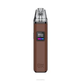 OXVA XLIM PRO KIT BROWN LEATHER 6B4665 | OXVA Vape South Africa