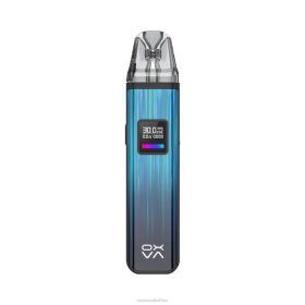 OXVA XLIM PRO KIT GLEAMY BLUE 6B4678 | OXVA Vape Flavors