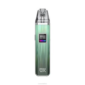 OXVA XLIM PRO KIT GLEAMY GREEN 6B4668 | OXVA Vape Price