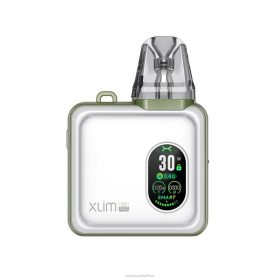 OXVA XLIM SQ PRO KIT SPRING WHITE 6B4694 | OXVA Cape Town