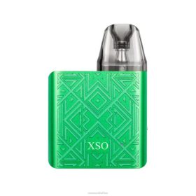 OXVA XSO XLIM SQ POD KIT GEO GREEN 6B46144 | OXVA Vape Store