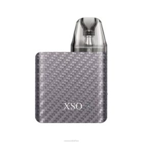 OXVA XSO XLIM SQ POD KIT GUNMETAL CARBON FIBER 6B46145 | OXVA Online Store